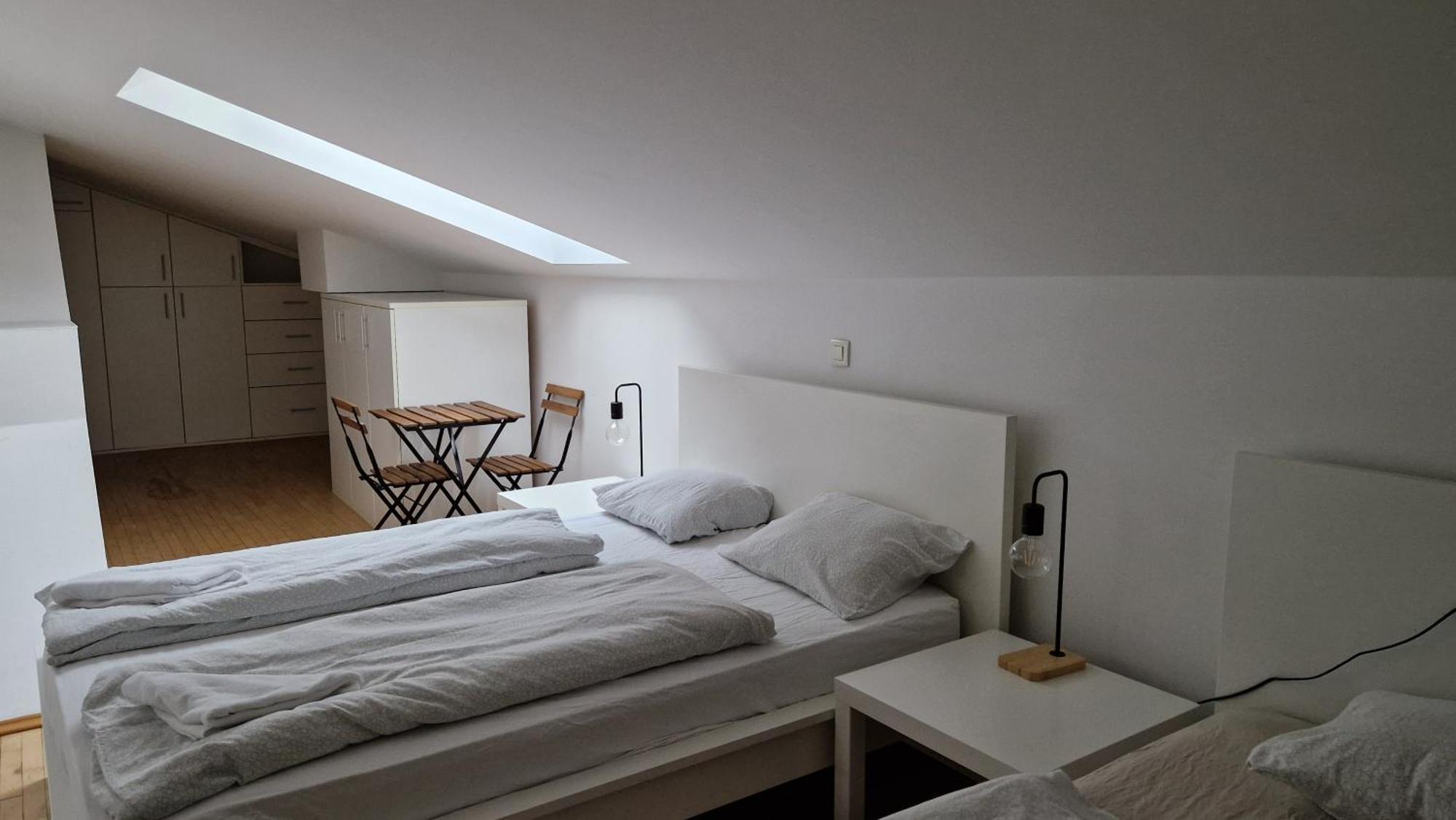 Ljubljana Rest Nest Hotel Quarto foto